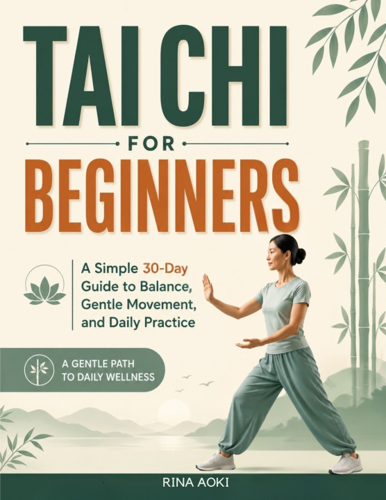 Könyv Tai Chi for Beginners Rina Aoki