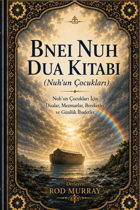 Könyv Bnei Noach Dua Kitabı Rod Murray