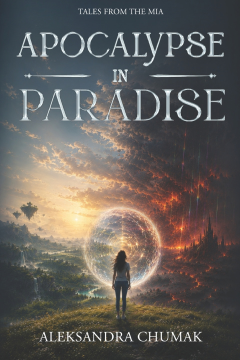 Könyv Apocalypse in Paradise Aleksandra Chumak