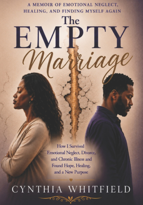 Könyv The Empty Marriage Cynthia Whitfield
