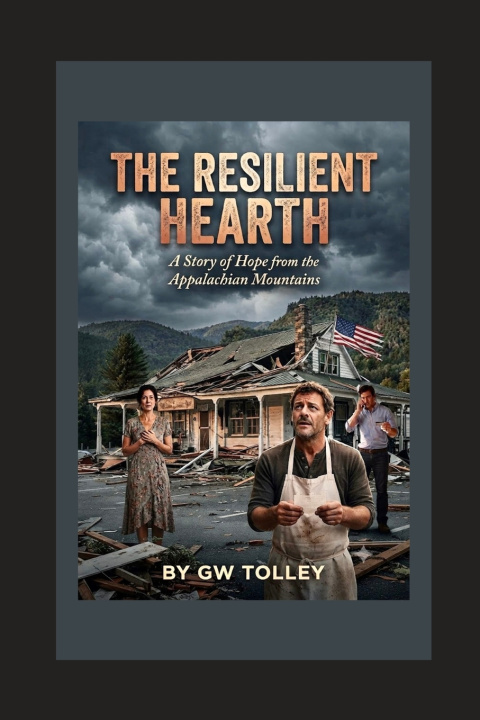 Könyv The Resilient Hearth GW Tolley