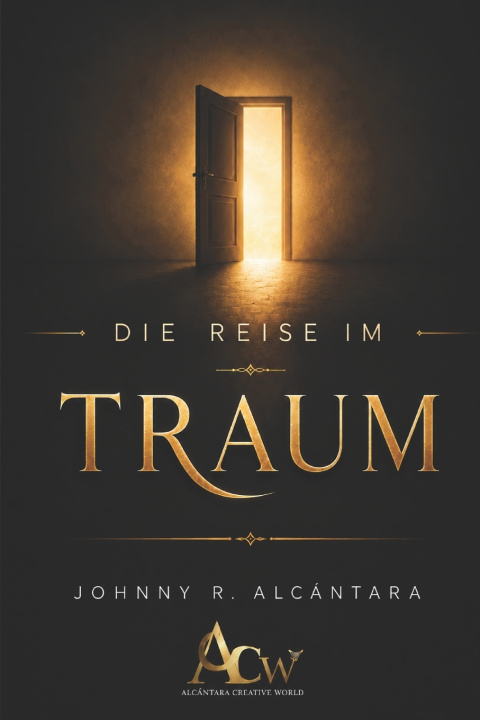 Könyv Die Reise im Traum Johnny R. Alcántara