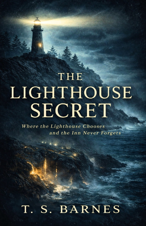 Könyv The Lighthouse Secret 