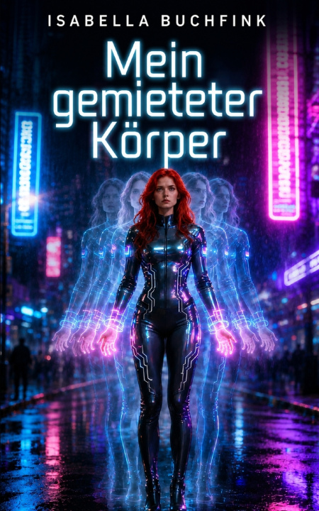 Könyv Mein gemieteter Körper Isabella Buchfink