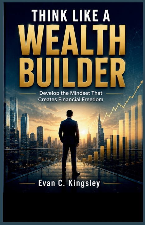 Könyv Think Like a Wealth Builder Kingsley Evan C.
