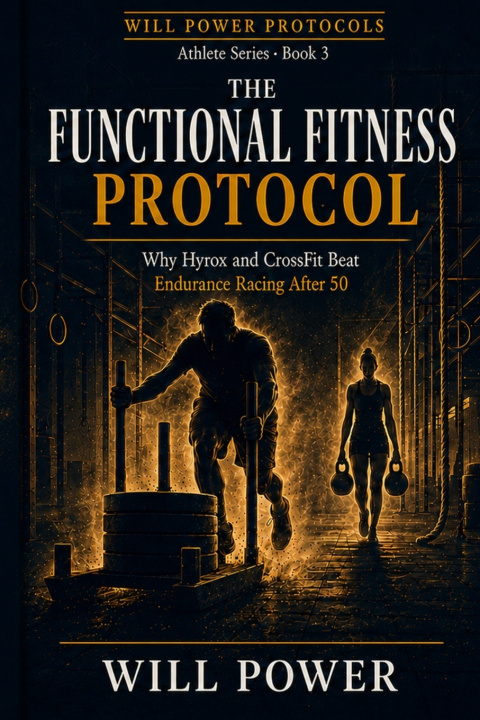Βιβλίο The Functional Fitness Protocol Will Power