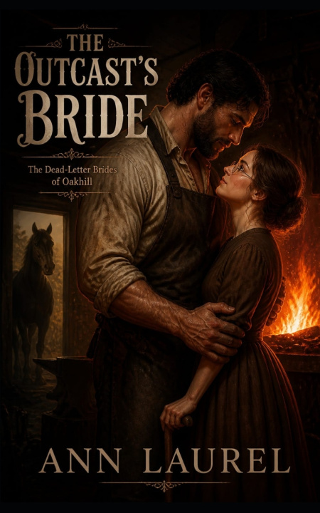 Könyv The Outcast's Bride Ann Laurel
