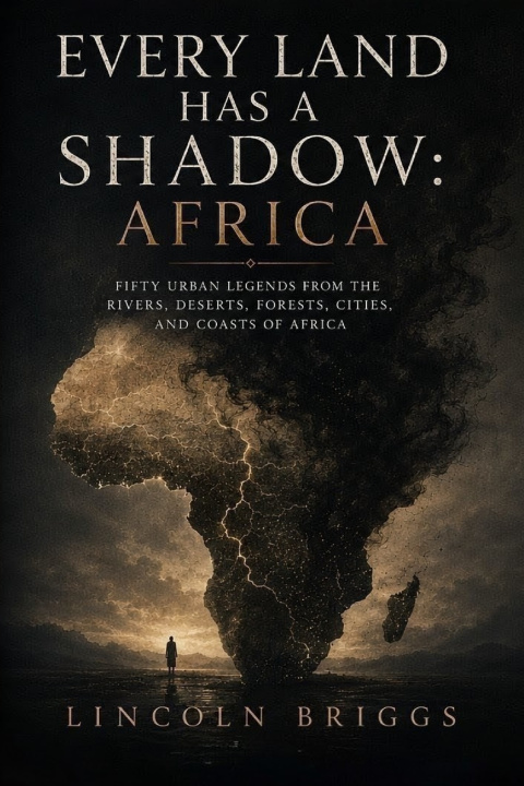 Könyv Every Land Has a Shadow Lincoln Briggs