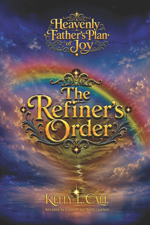 Könyv The Refiner's Order Kelly L Call