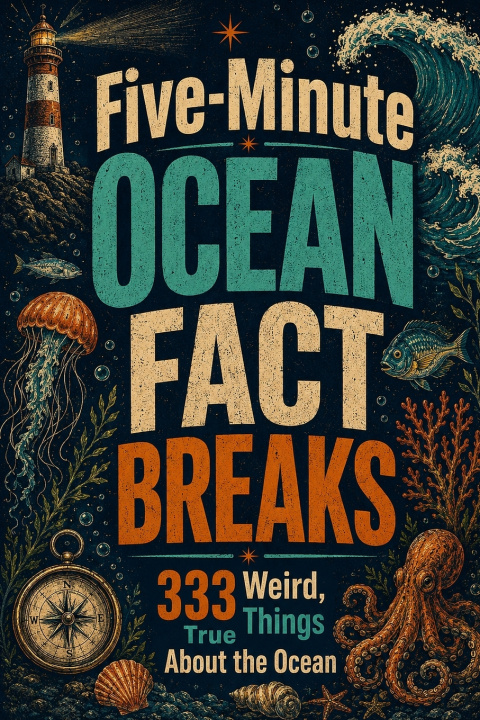 Könyv Five-Minute Ocean Fact Breaks Ben Poopin