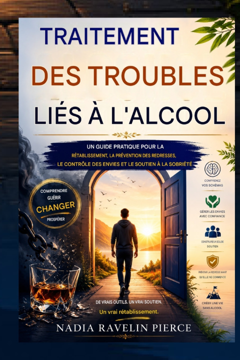 Könyv Traitement du trouble lié à l'usage d'alcool Nadia Ravelin Pierce