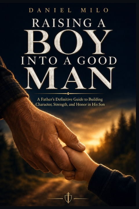 Könyv Raising a Boy Into a Good Man Daniel Milo