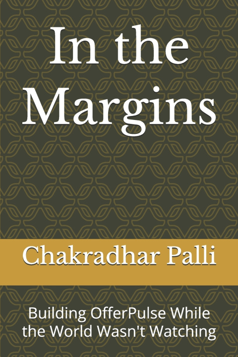 Könyv In the Margins Chakradhar Palli