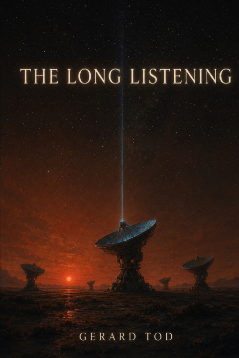 Könyv THE LONG LISTENING Gerard Tod