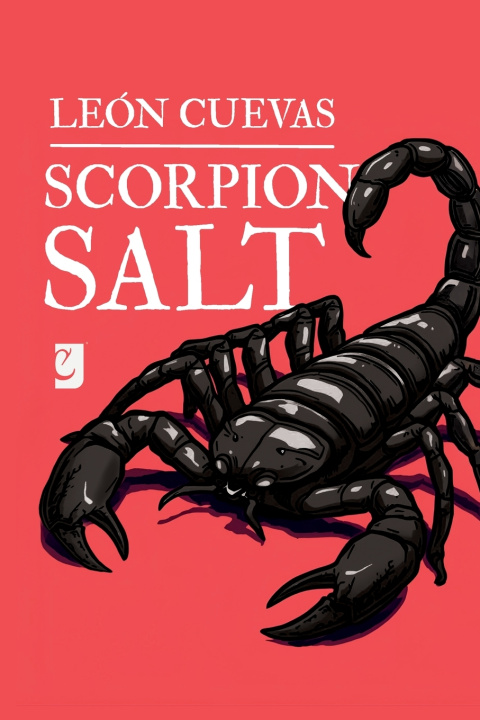 Könyv Scorpion Salt Manuel Ignacio Cornejo