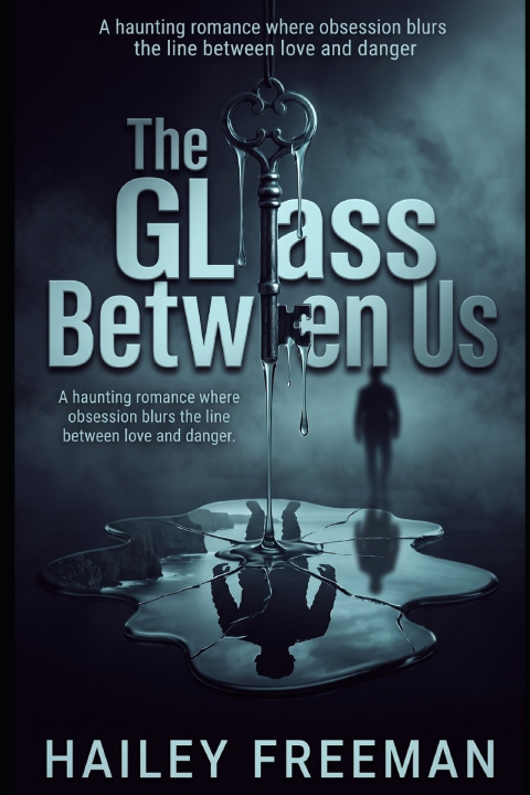 Könyv The Glass Between Us Hailey freeman