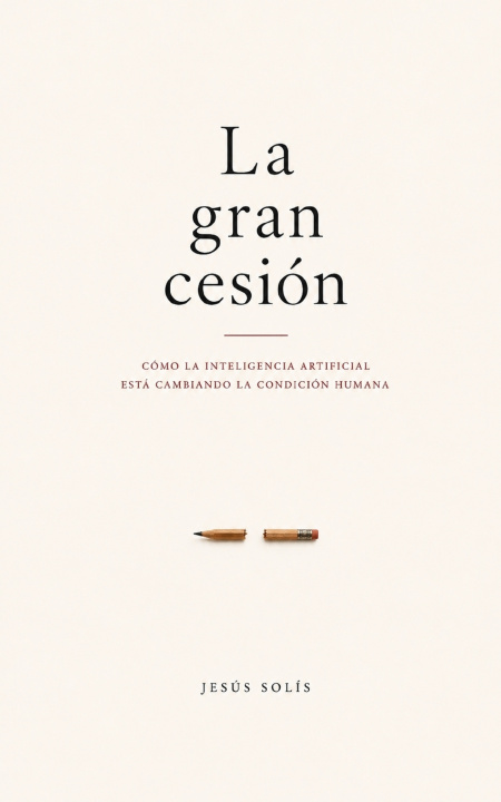 Könyv La gran cesión Jesús Solís