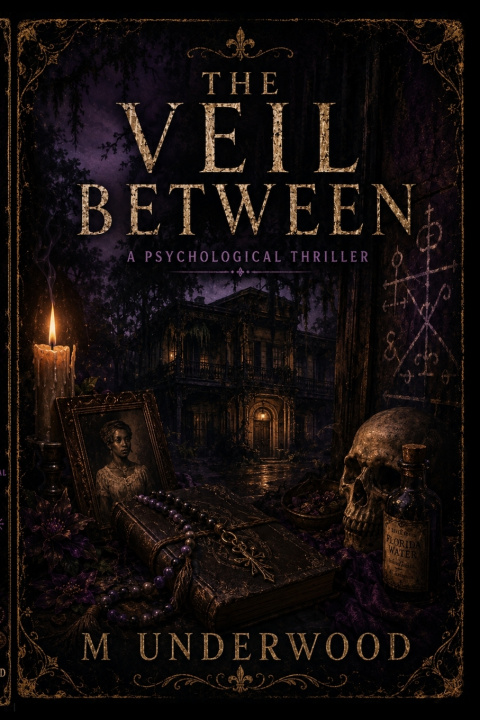 Könyv A Veil Between 