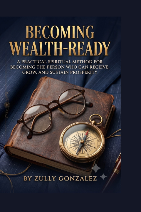 Könyv Becoming Wealth-Ready Zully Gonzalez