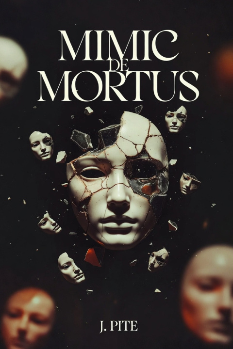 Boek Mimic De Mortus J. Pite