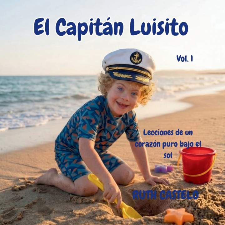 Könyv El Capitán luisito RUTH CASTELO