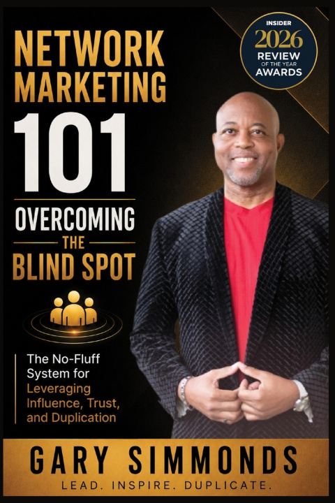 Könyv Network Marketing 101 Gary Simmonds
