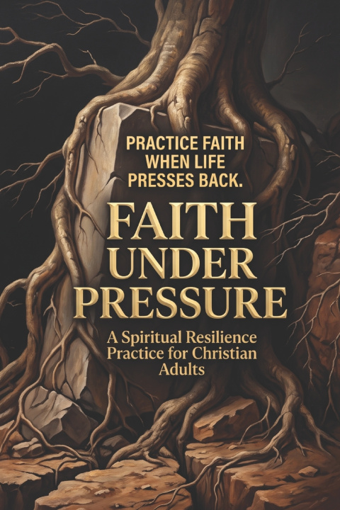 Boek Faith Under Pressure Mason Alder