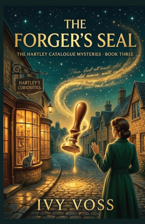Könyv The Forger's Seal Ivy Voss