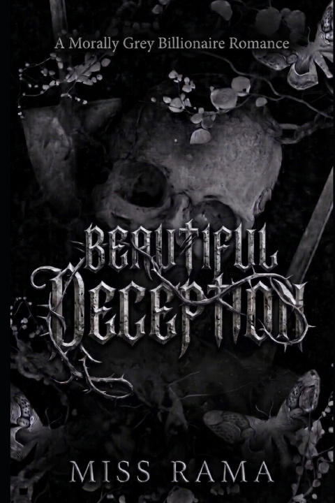 Könyv BEAUTIFUL DECEPTION MISS RAMA