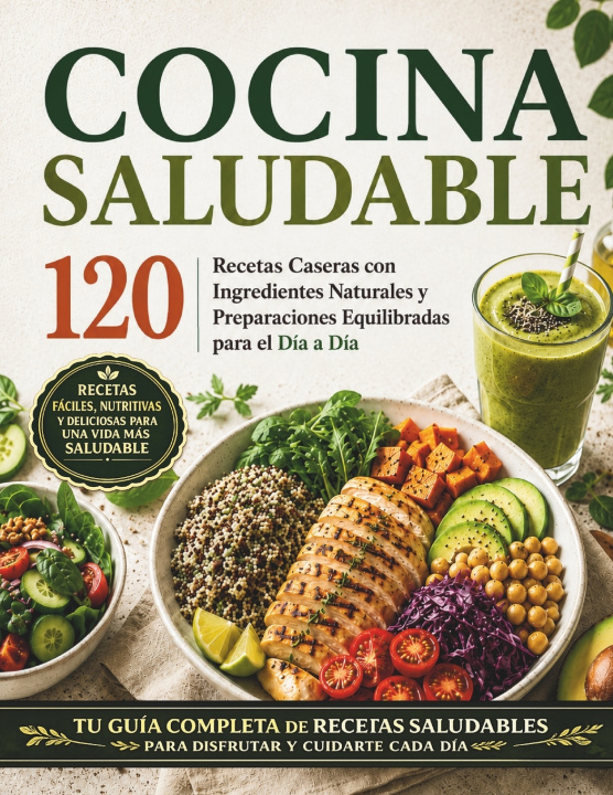 Könyv COCINA SALUDABLE Cocina Esencial