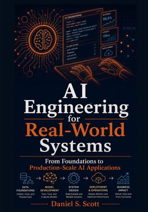 Könyv AI Engineering for Real-World Systems Daniel S Scott