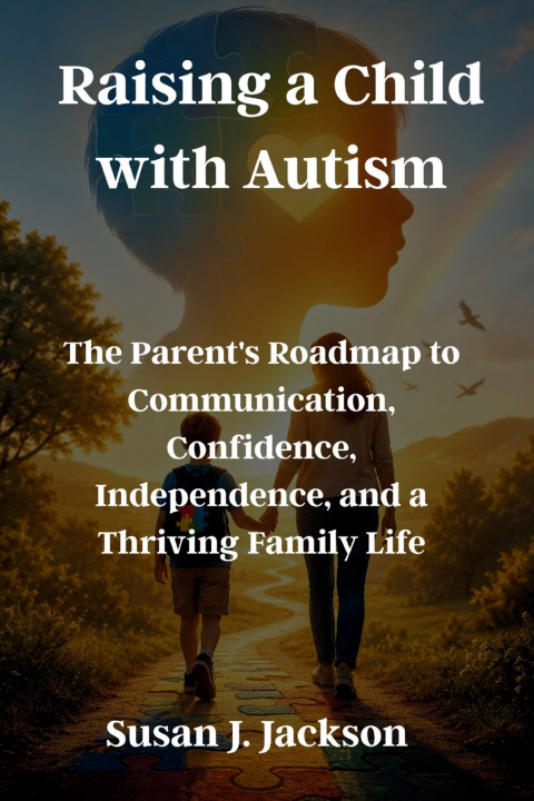 Könyv Raising a Child with Autism Susan J. Jackson