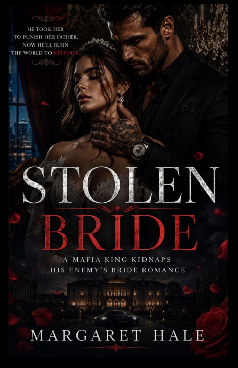 Könyv STOLEN BRIDE Margaret Hale