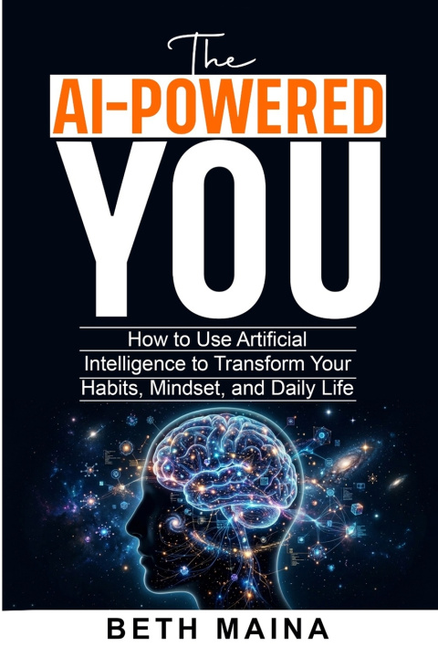 Könyv The AI-Powered You Beth Maina