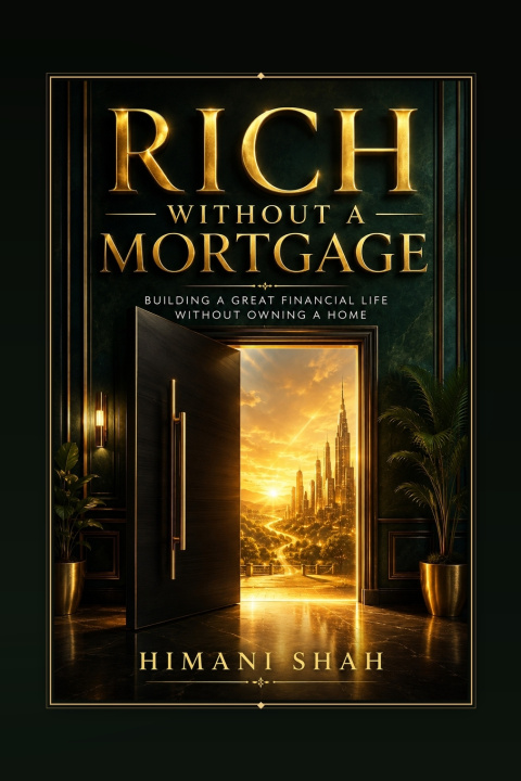 Könyv Rich Without a Mortgage Himani Shah