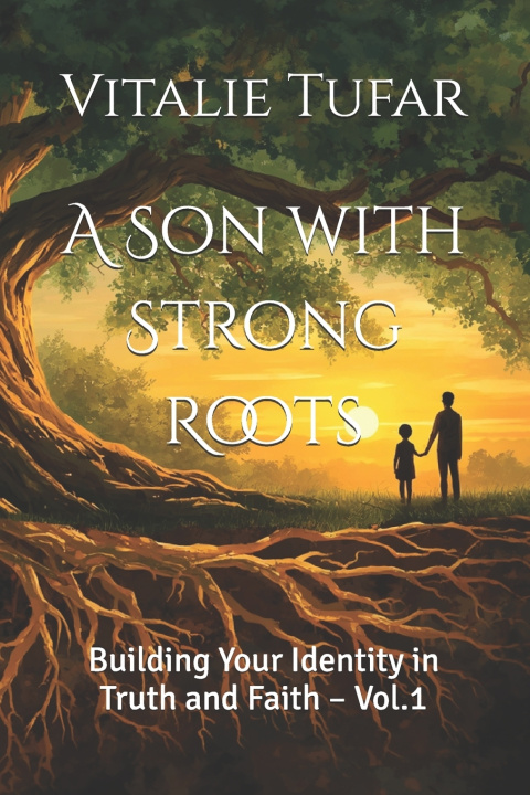 Könyv A Son with Strong Roots Ioana Tufar