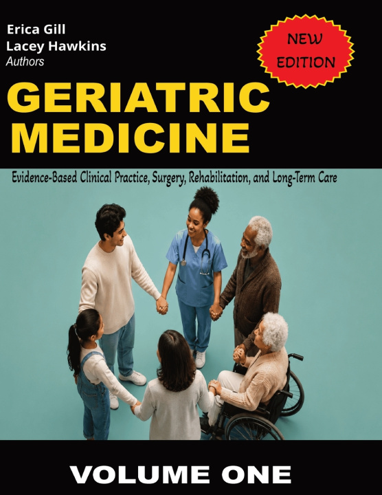 Könyv Geriatric Medicine Lacey Hawkins
