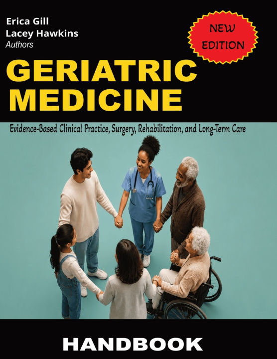 Könyv Geriatric Medicine Lacey Hawkins