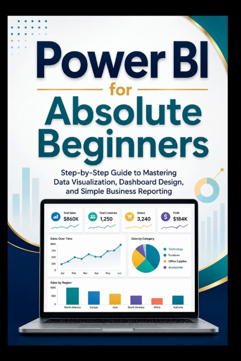 Könyv Power Bi For Absolute Beginners Laura A. Fender