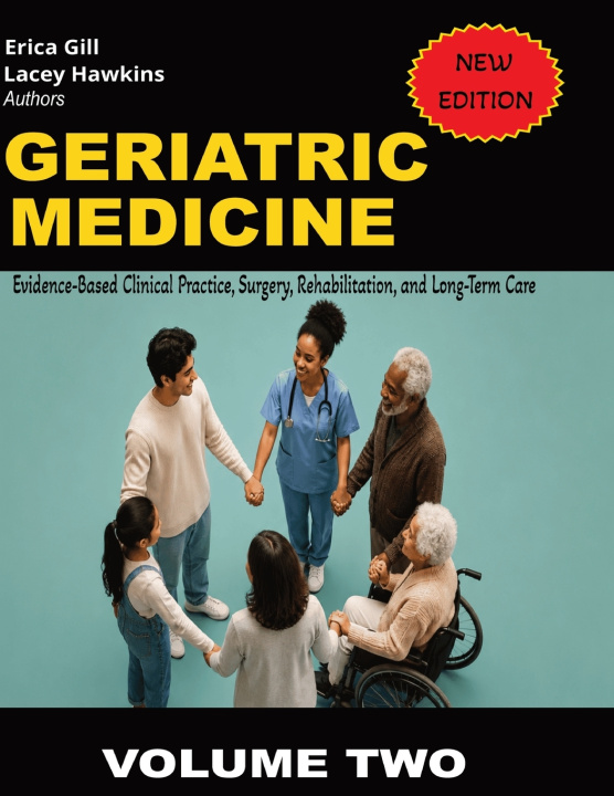 Könyv Geriatric Medicine Lacey Hawkins