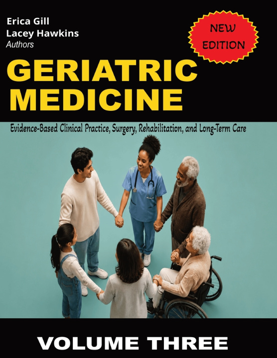 Könyv Geriatric Medicine Lacey Hawkins