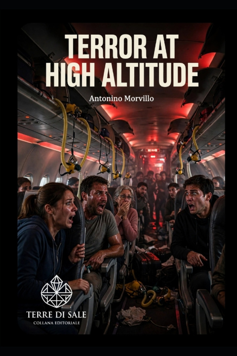 Könyv TERROR AT HIGH ALTITUDE antonino morvillo
