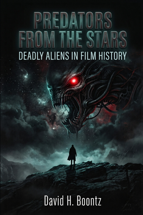 Könyv Predators from the Stars David H. Boontz
