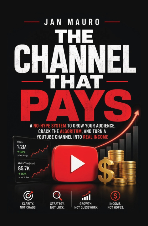 Könyv The Channel That Pays Jan Mauro