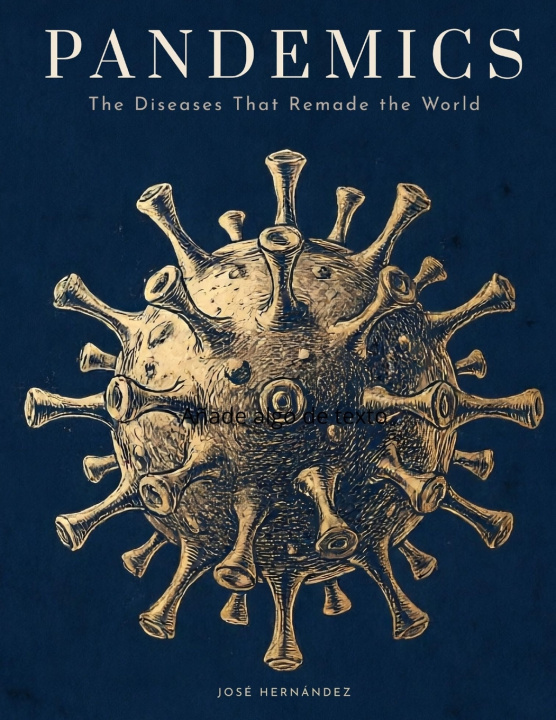 Könyv Pandemics Jose Hernandez