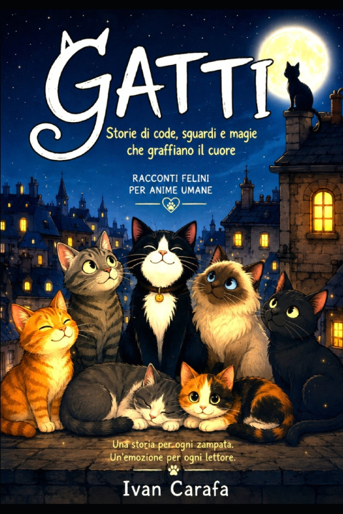 Könyv Gatti Ivan Carafa