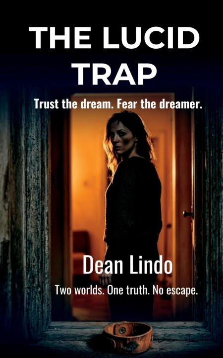 Könyv THE LUCID TRAP Dean Lindo