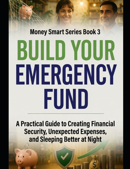 Könyv Build Your Emergency Fund T Scott