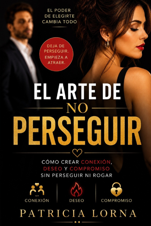 Könyv El arte de no perseguir Patricia Lorna