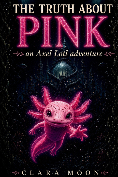 Könyv The Truth About Pink Clara Moon